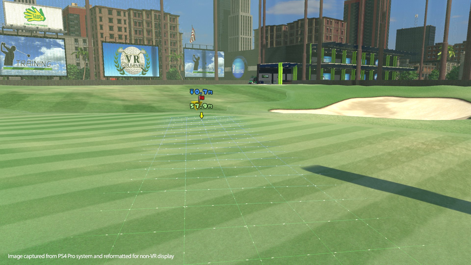 Everybody´s Golf VR - Imagen 11